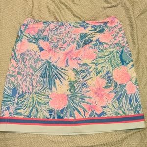 Lilly Pulitzer Monica Luxletic Skort